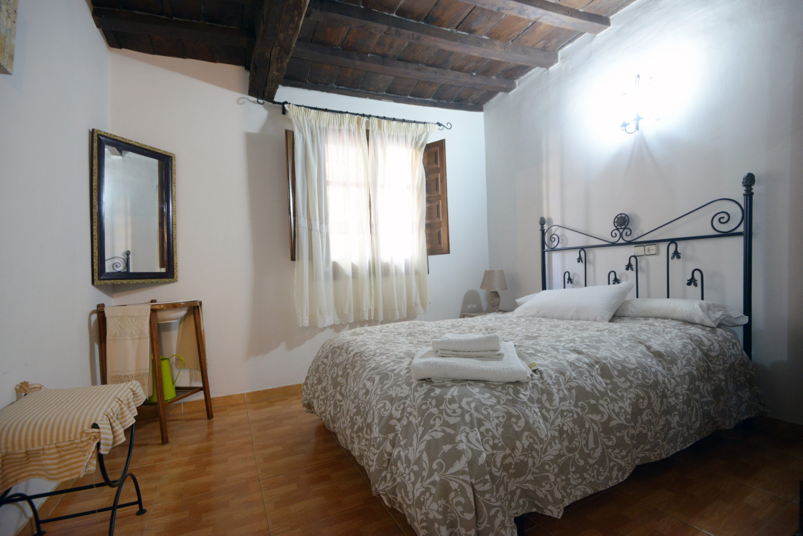 Casa rural en Jarandilla de la Vera - Apartamentos rurales la vera
